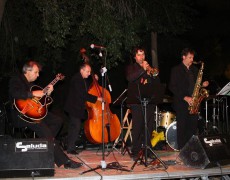 Vihucas präsentiert: “Noches de Vino y Jazz”