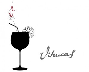 Cocktails with Vihucas
